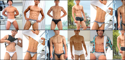 『帶給我們好心情,每天都想穿的好內褲』