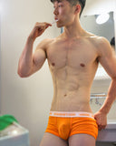 UNDERSTAND<br>TRUNK / U4723<br>(MARIGOLD ORANGE)