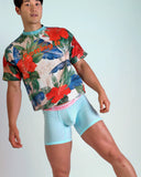 UNDERSTAND<br>BOXER-BRIEF / U4733<br>(MARSHMALLOW BLUE)