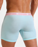 UNDERSTAND<br>BOXER-BRIEF / U4733<br>(MARSHMALLOW BLUE)
