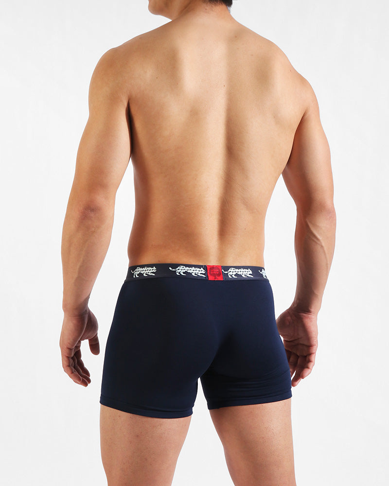 UNDERSTAND－Japanese Men's Underwear Brand－Boxer-Brief/U Convex Capsule