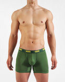 UNDERSTAND<br>BOXER-BRIEF / U5633<br>(JUNGLE GREEN)