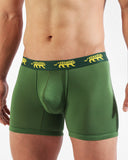 UNDERSTAND<br>BOXER-BRIEF / U5633<br>(JUNGLE GREEN)