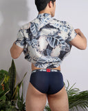 UNDERSTAND<br>BRIEF / U5613<br>(MOONLIT BLUE)