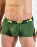 UNDERSTAND<br>TRUNK / U5623<br>(JUNGLE GREEN)