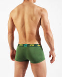 UNDERSTAND<br>TRUNK / U5623<br>(JUNGLE GREEN)