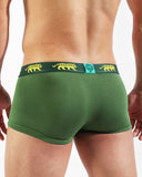 UNDERSTAND<br>TRUNK / U5623<br>(JUNGLE GREEN)