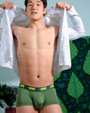 UNDERSTAND<br>TRUNK / U5623<br>(JUNGLE GREEN)