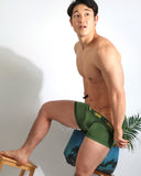 UNDERSTAND<br>BOXER-BRIEF / U5633<br>(JUNGLE GREEN)