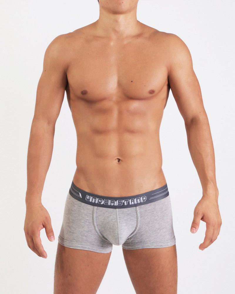 UNDERSTAND－Japanese Men's Underwear Brand－Trunk/Basic/U Convex Capsule