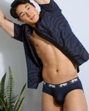 UNDERSTAND<br>BRIEF / U5613<br>(MOONLIT BLUE)