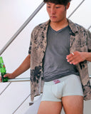 UNDERSTAND<br>TRUNK / U2923<br>(MAT GREY)
