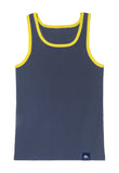 HEROCOLORS｜HERO-TANKTOP｜親膚背心