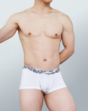 UNDERSTAND<br>貼身四角/U5623 (菱紋白)