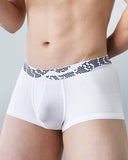 UNDERSTAND<br>貼身四角/U5623 (菱紋白)