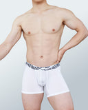 UNDERSTAND<br>長版四角/U5633 (菱紋白)