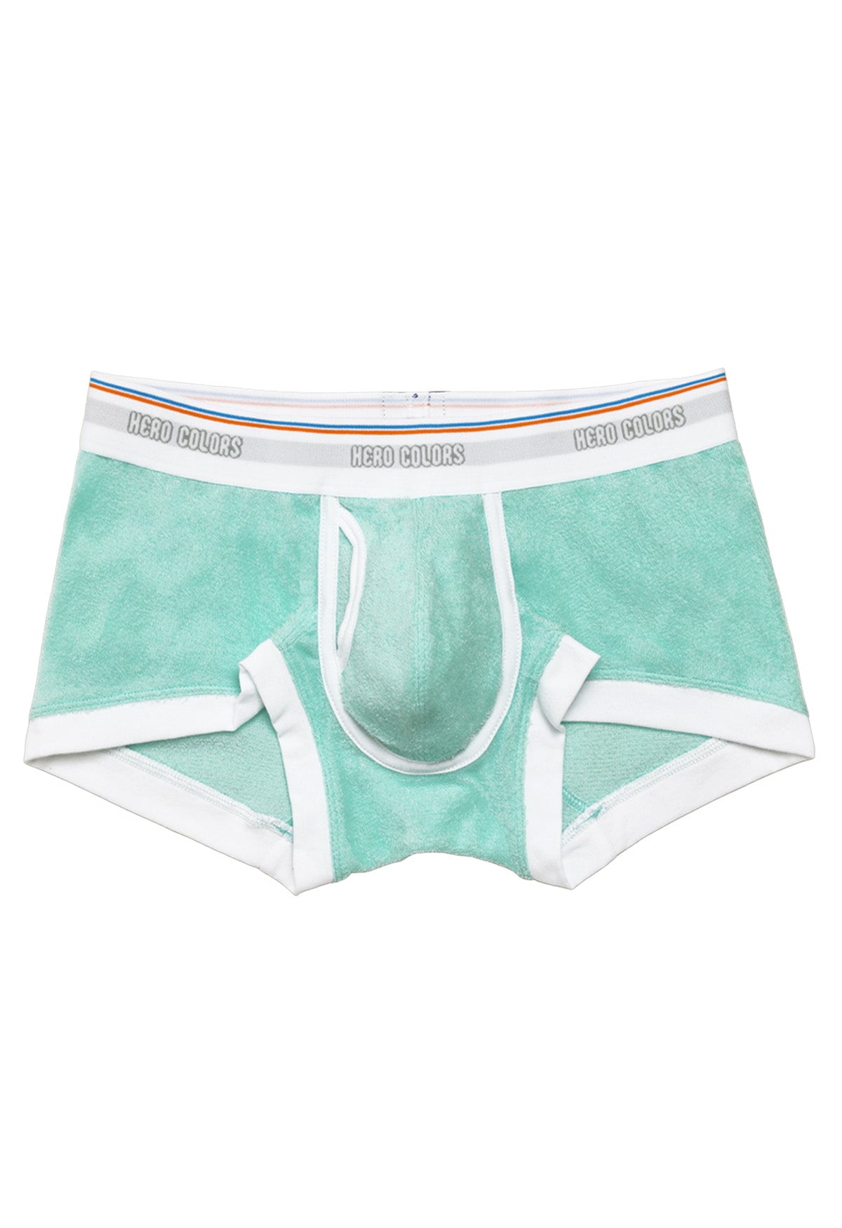 HEROCOLORS｜HERO-BRT-BOXER｜貼身四角-毛巾布