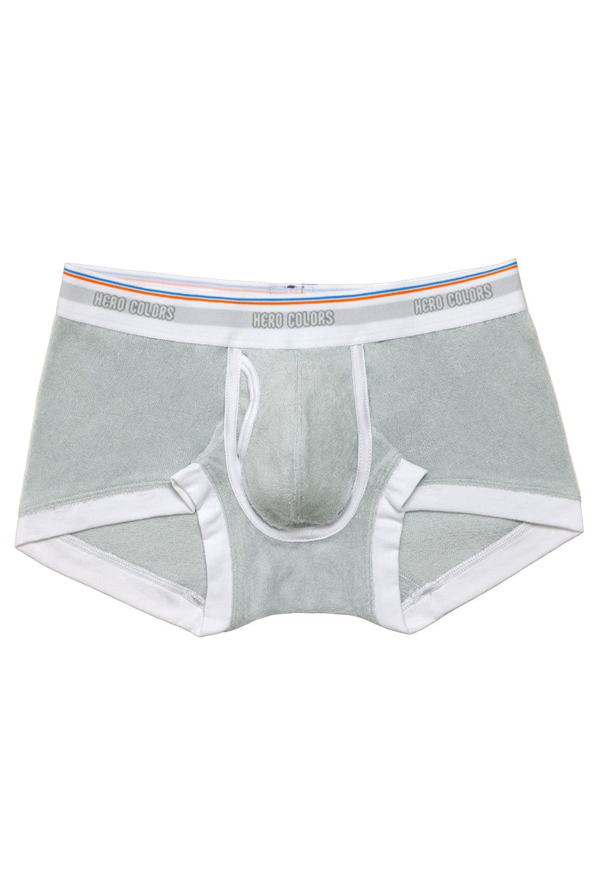 HEROCOLORS｜HERO-BRT-BOXER｜貼身四角-毛巾布
