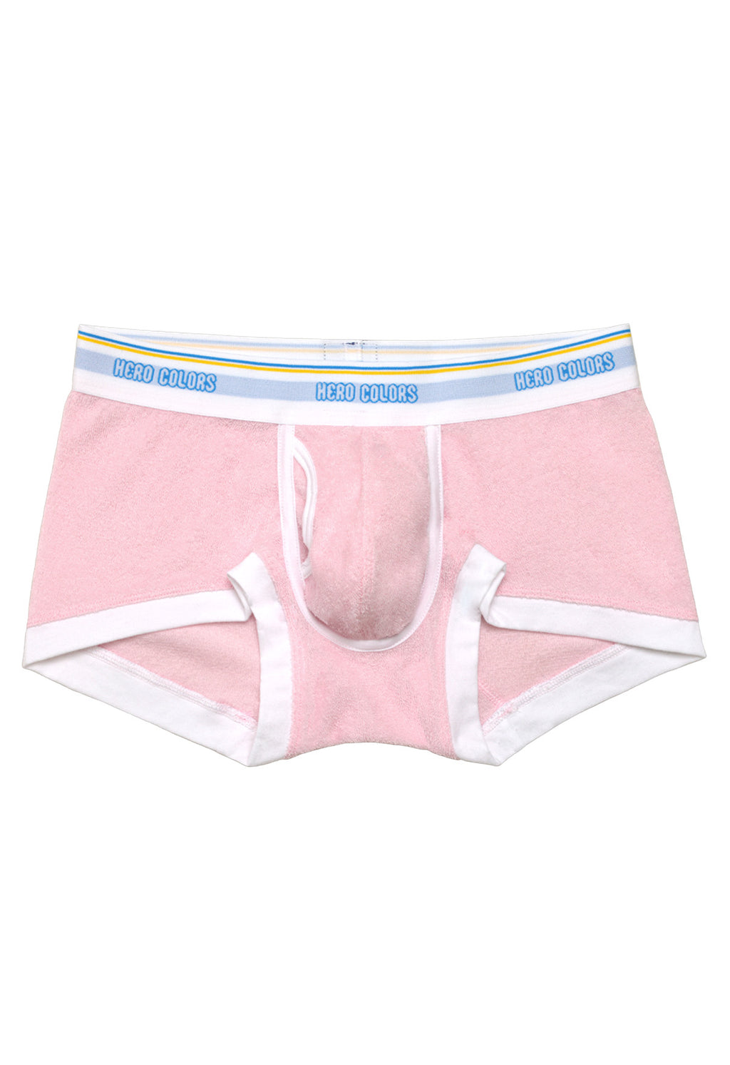 HEROCOLORS｜HERO-BRT-BOXER｜貼身四角-毛巾布