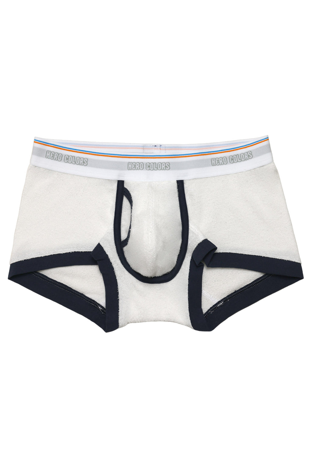 HEROCOLORS｜HERO-BRT-BOXER｜貼身四角-毛巾布