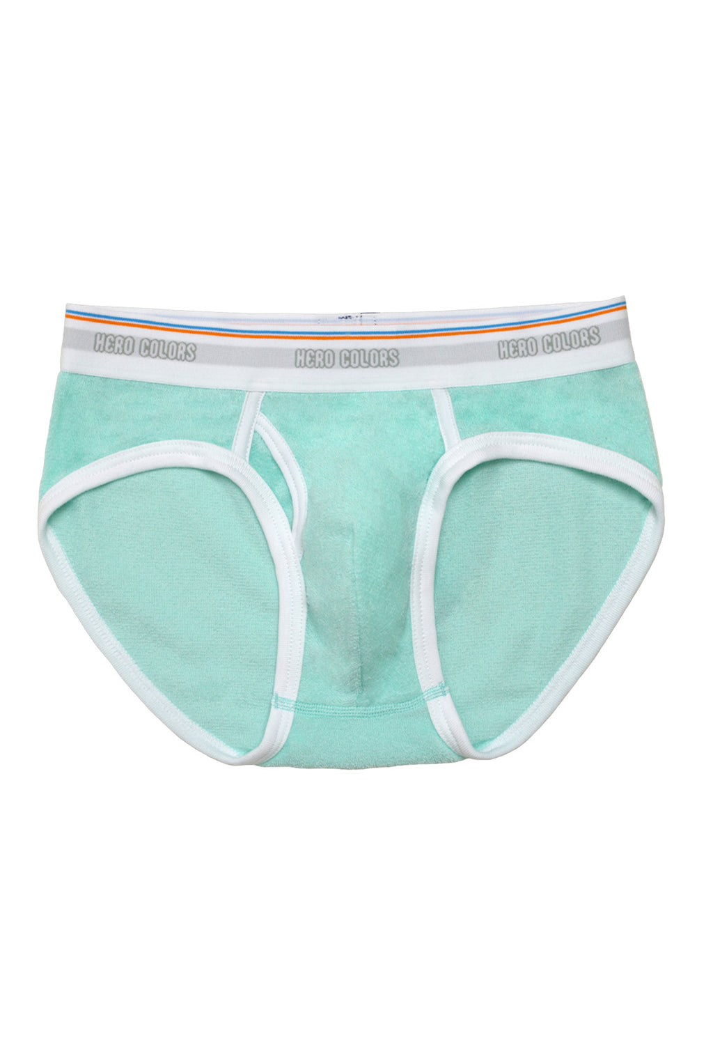 HEROCOLORS｜HERO-BRT (Terrycloth)｜Open Front BRIEF