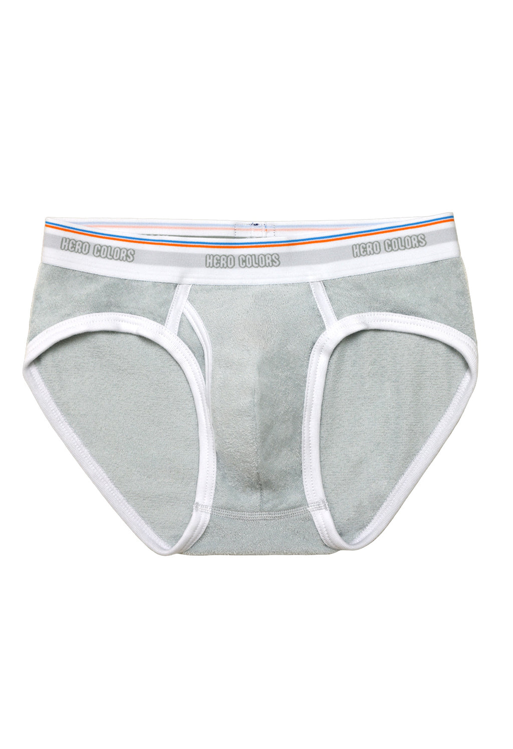 HEROCOLORS｜HERO-BRT (Terrycloth)｜Open Front BRIEF