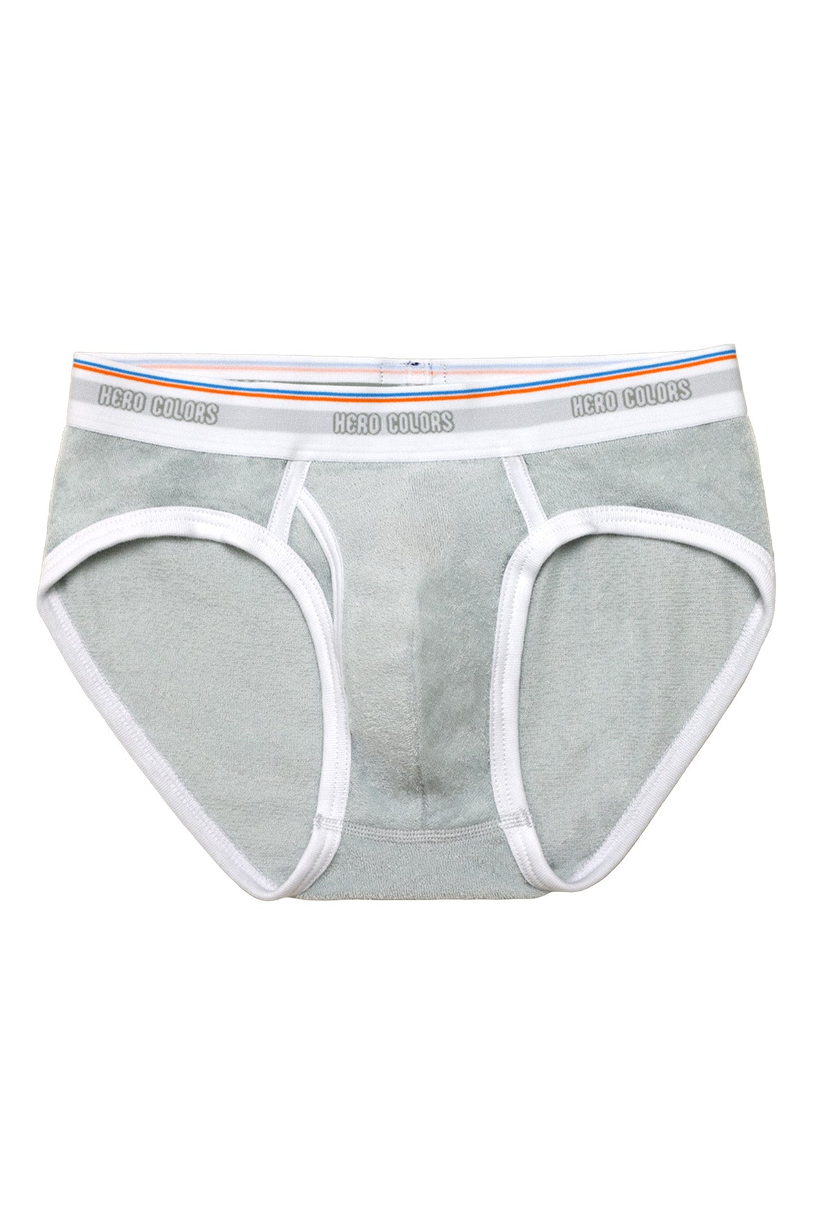 HEROCOLORS｜HERO-BRT (Terrycloth)｜Open Front BRIEF