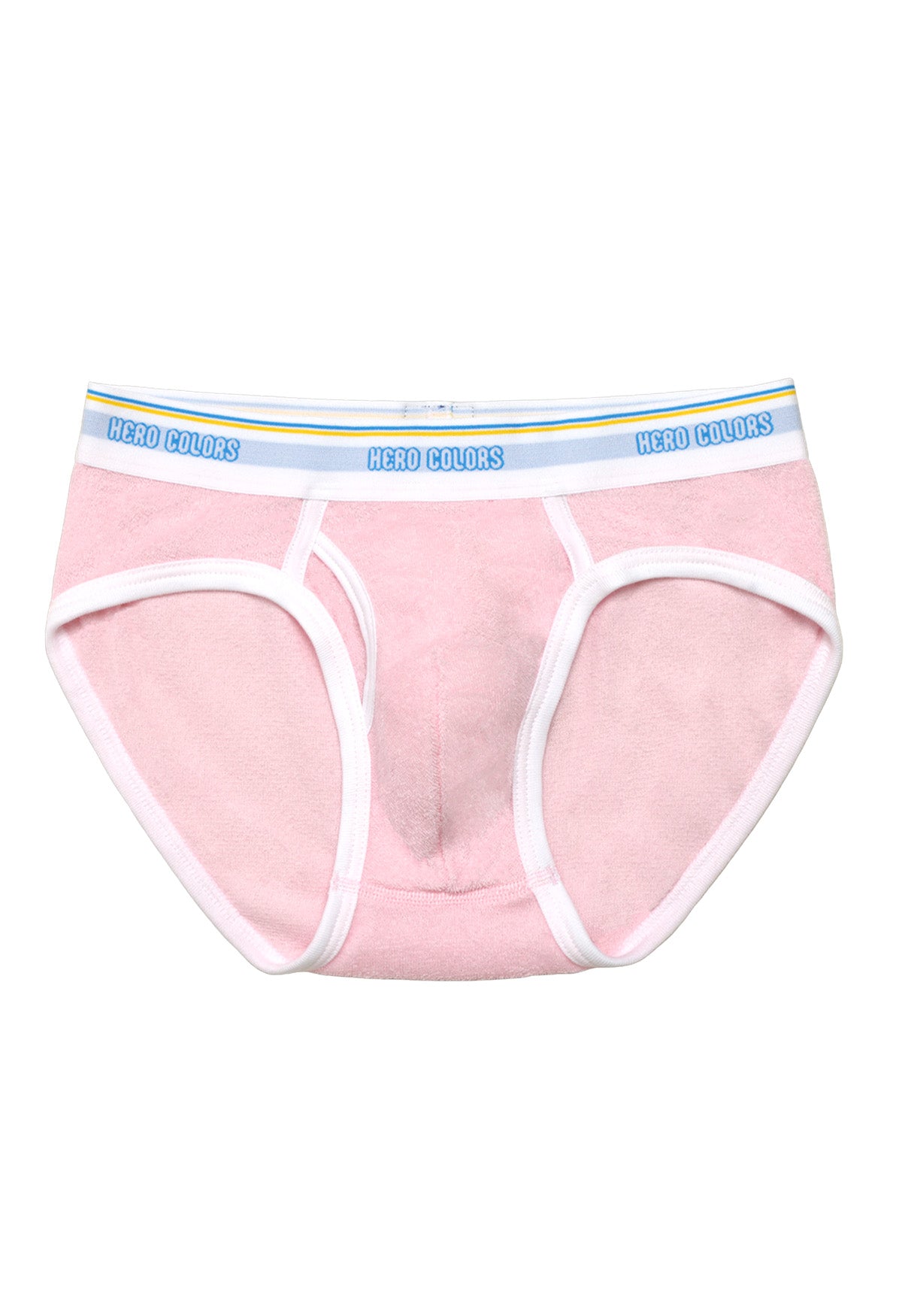 HEROCOLORS｜HERO-BRT (Terrycloth)｜Open Front BRIEF