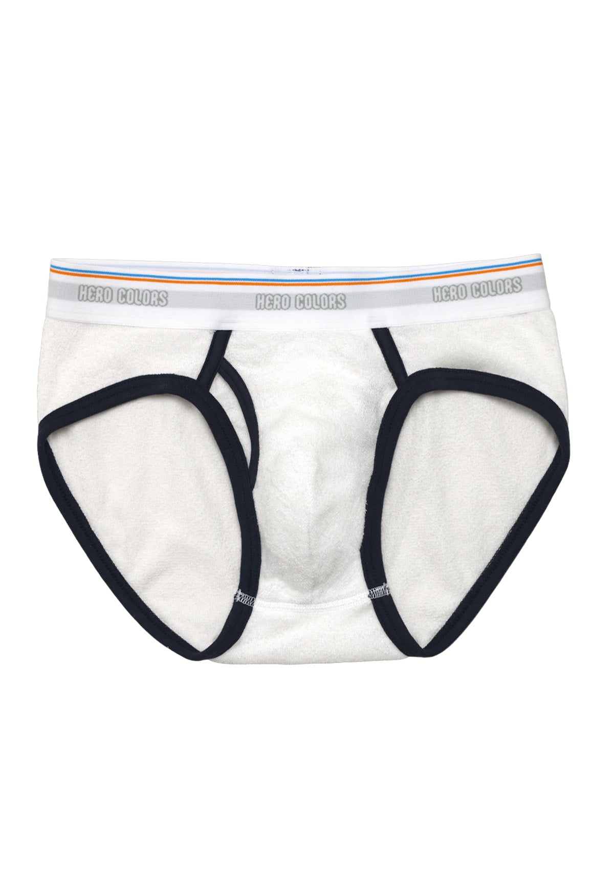 HEROCOLORS｜HERO-BRT (Terrycloth)｜Open Front BRIEF