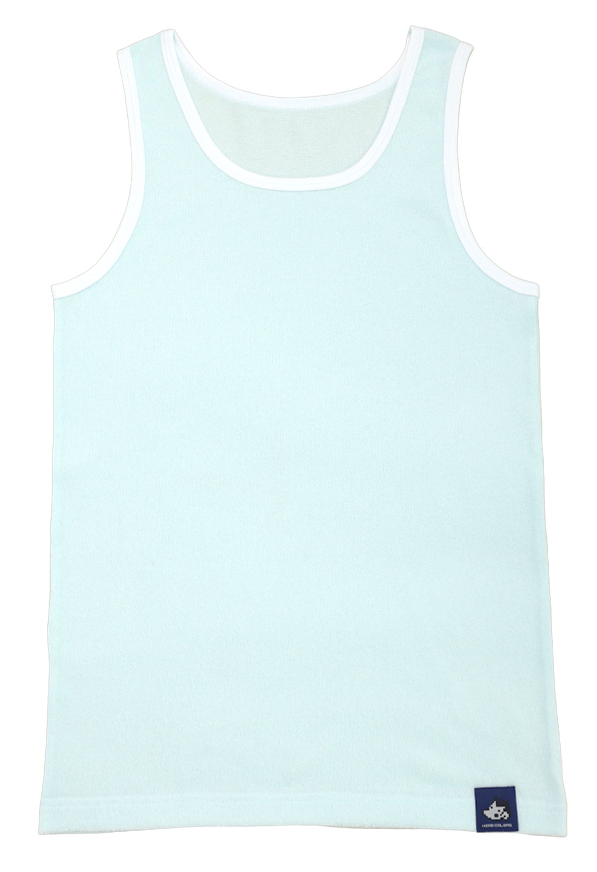 HEROCOLORS｜HERO-BRT (Terrycloth)｜Skin Friendly TANKTOP