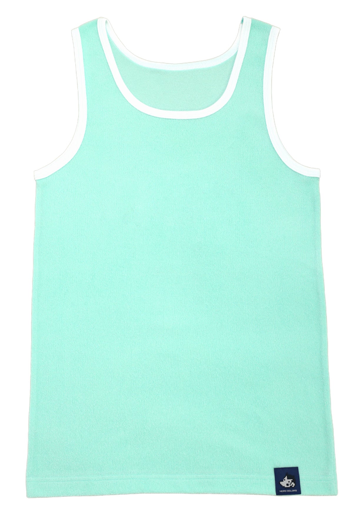 HEROCOLORS｜HERO-BRT (Terrycloth)｜Skin Friendly TANKTOP