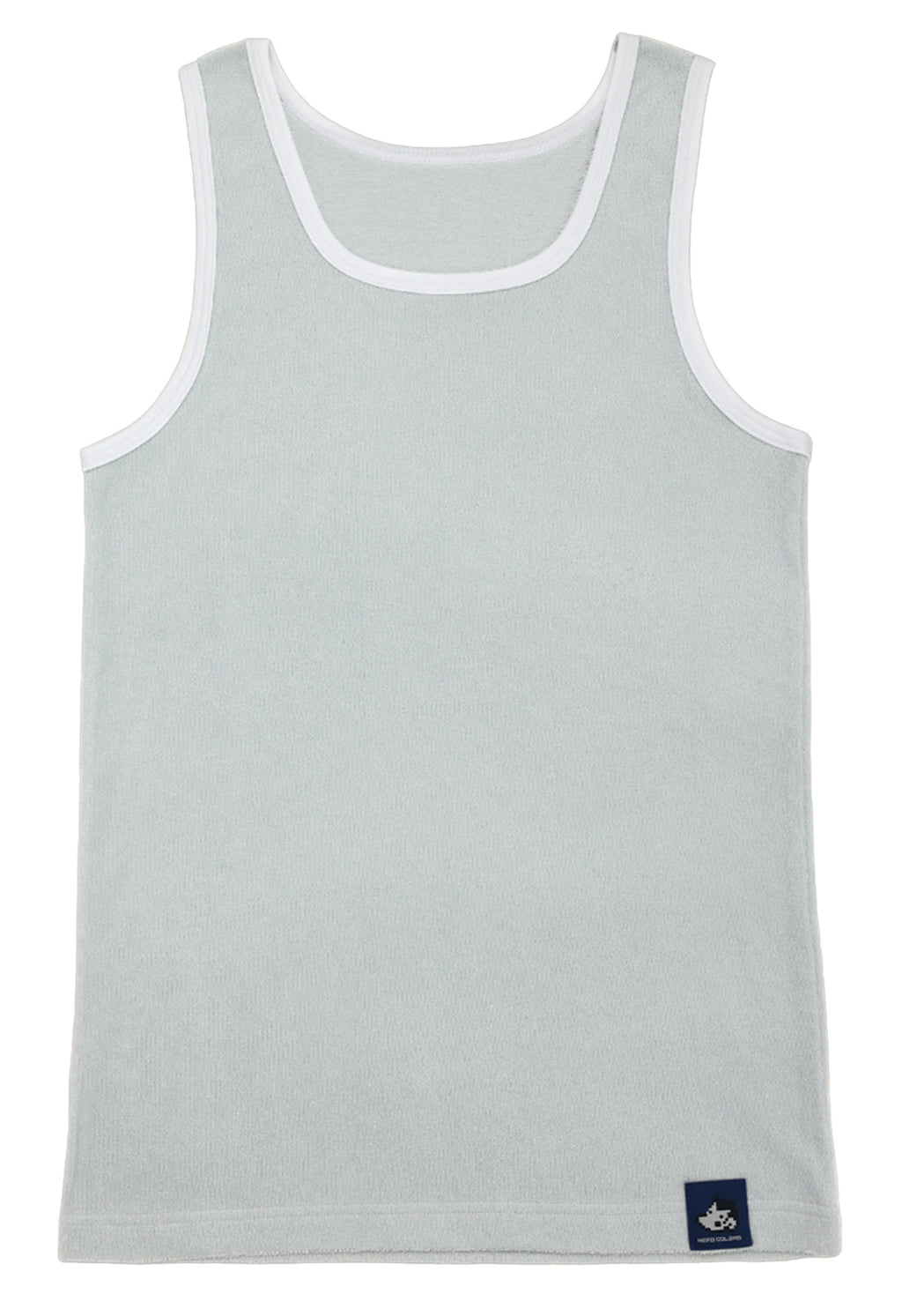 HEROCOLORS｜HERO-BRT (Terrycloth)｜Skin Friendly TANKTOP