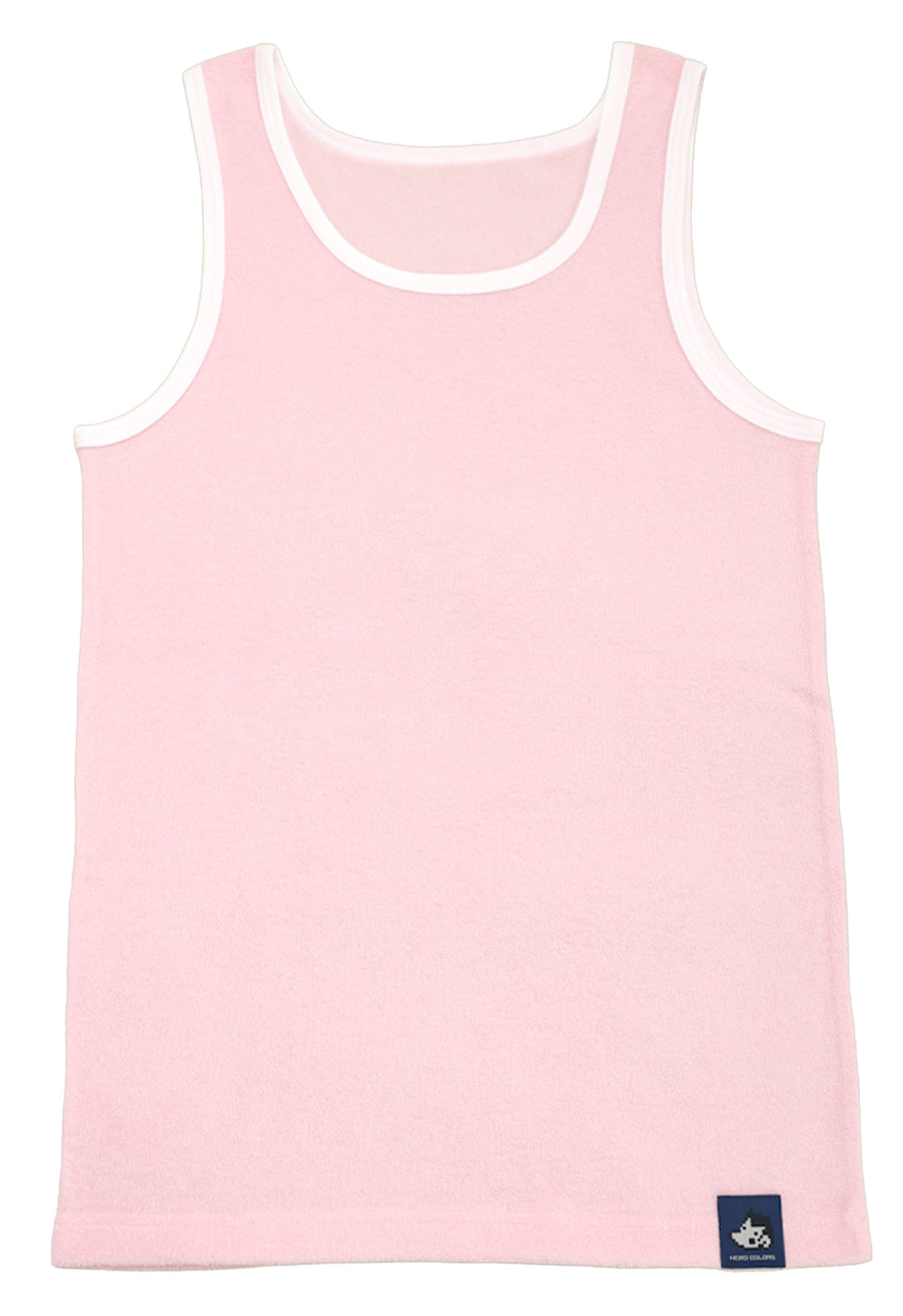 HEROCOLORS｜HERO-BRT (Terrycloth)｜Skin Friendly TANKTOP