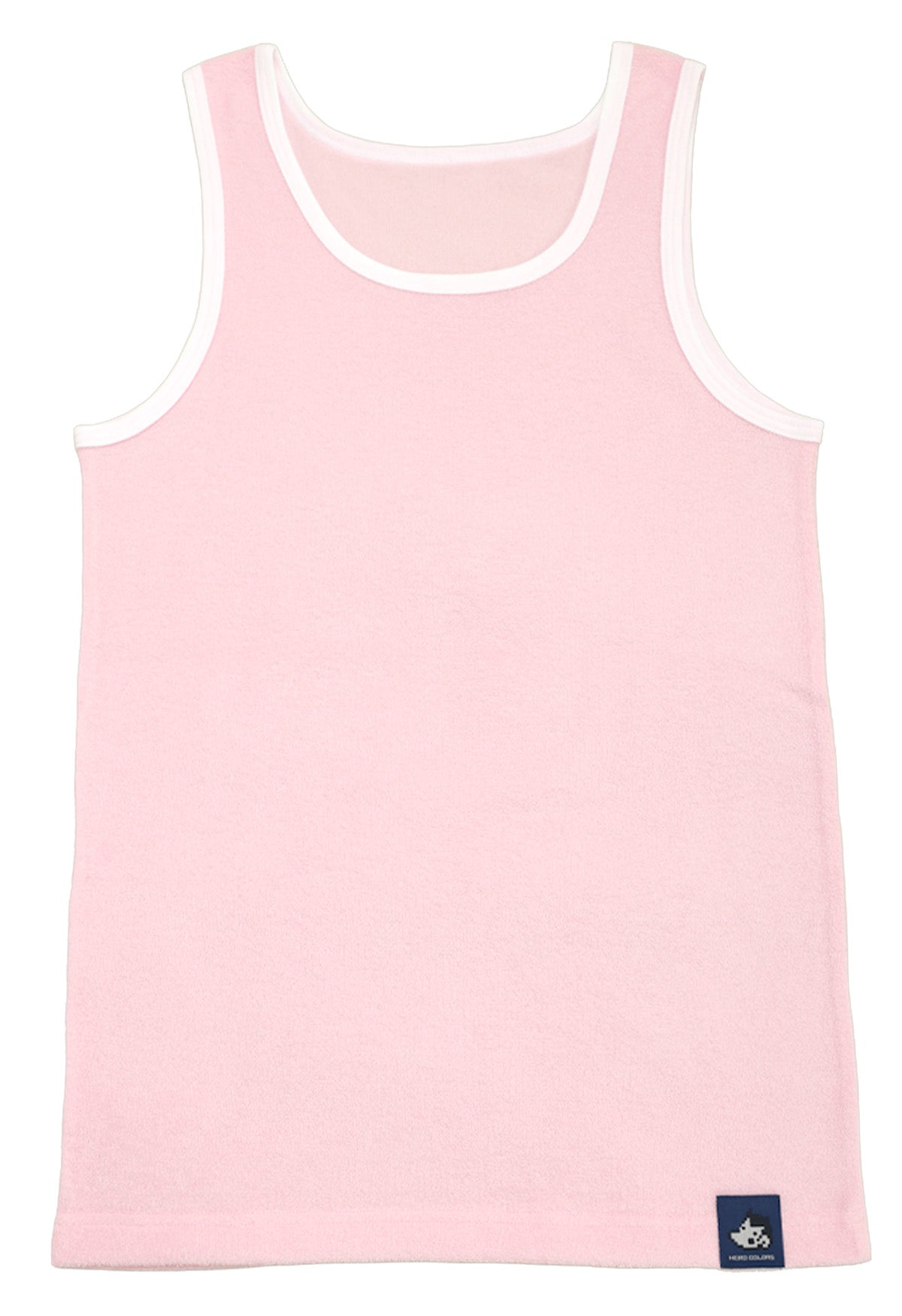 HEROCOLORS｜HERO-BRT (Terrycloth)｜Skin Friendly TANKTOP