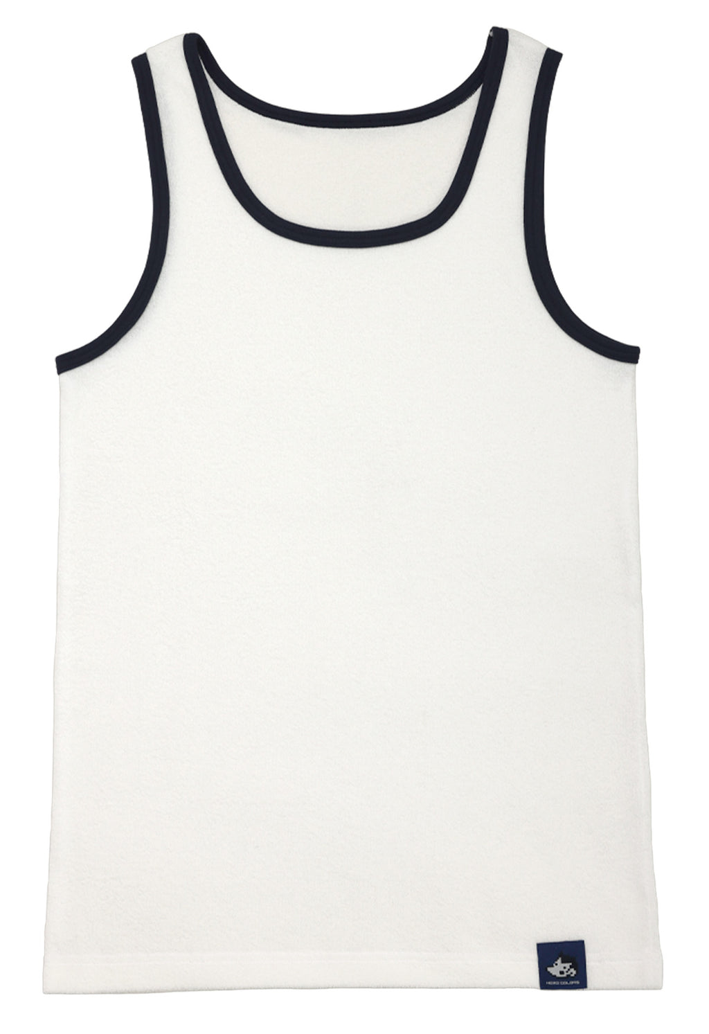 HEROCOLORS｜HERO-BRT (Terrycloth)｜Skin Friendly TANKTOP