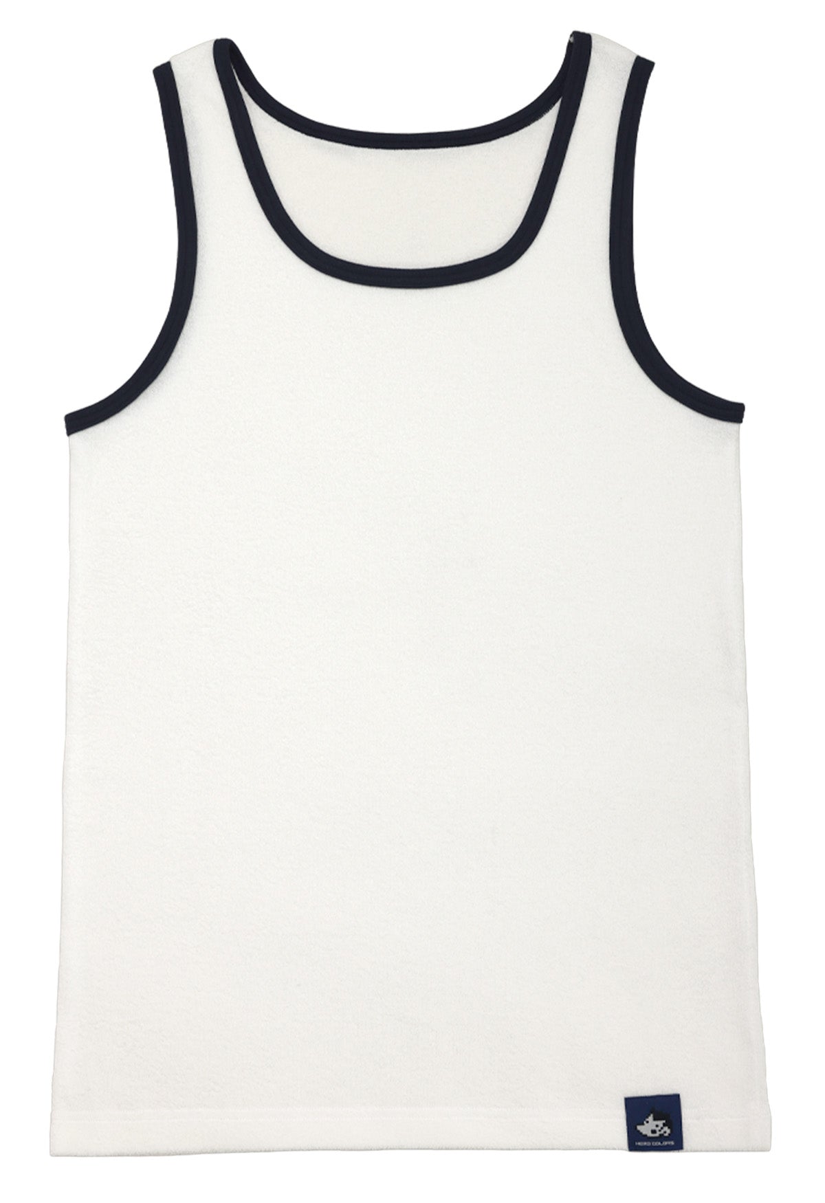 HEROCOLORS｜HERO-BRT (Terrycloth)｜Skin Friendly TANKTOP