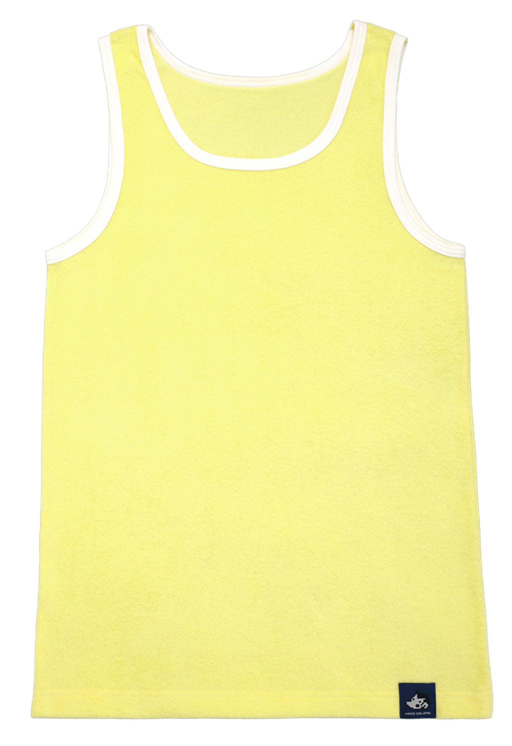 HEROCOLORS｜HERO-BRT (Terrycloth)｜Skin Friendly TANKTOP