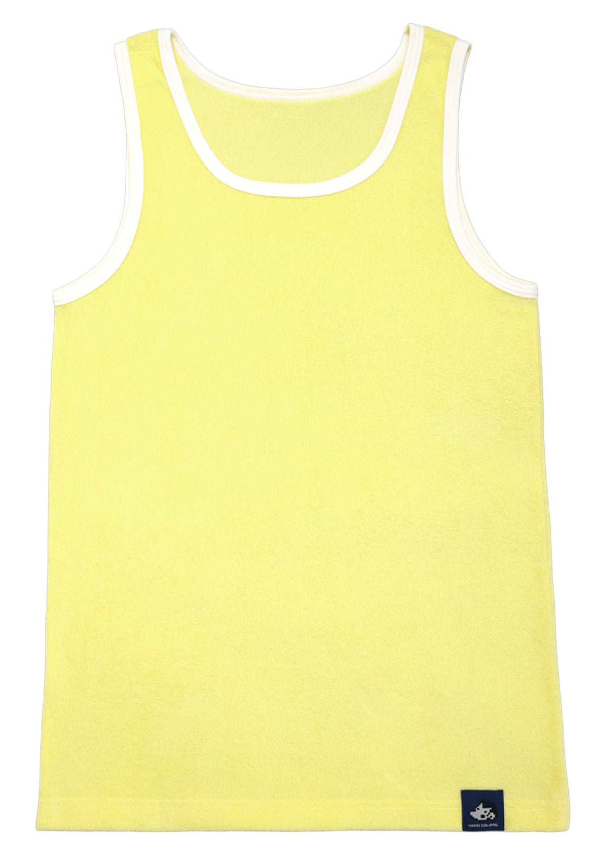 HEROCOLORS｜HERO-BRT (Terrycloth)｜Skin Friendly TANKTOP