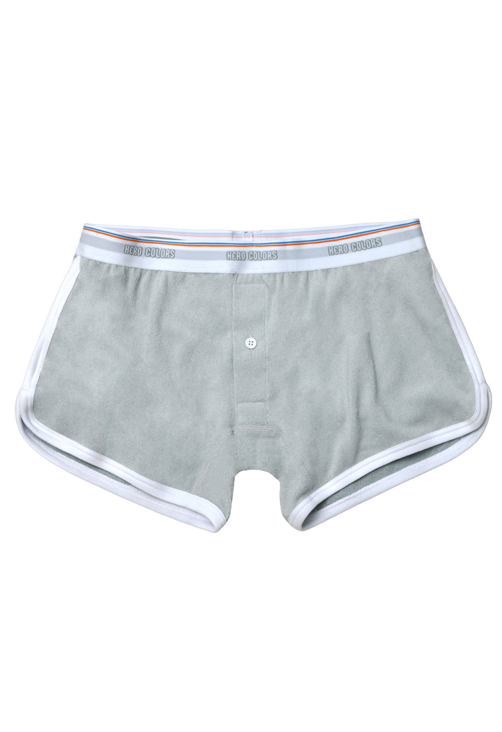 HEROCOLORS｜HERO-BRT-TRUNK｜平口四角-毛巾布