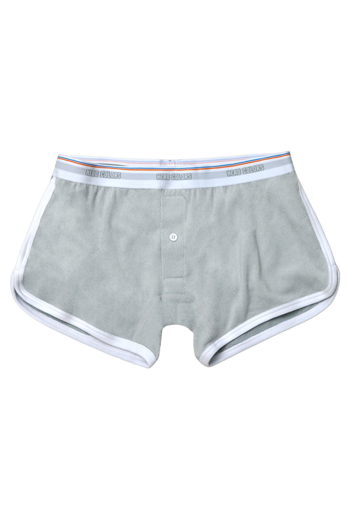 HEROCOLORS｜HERO-BRT-TRUNK｜平口四角-毛巾布