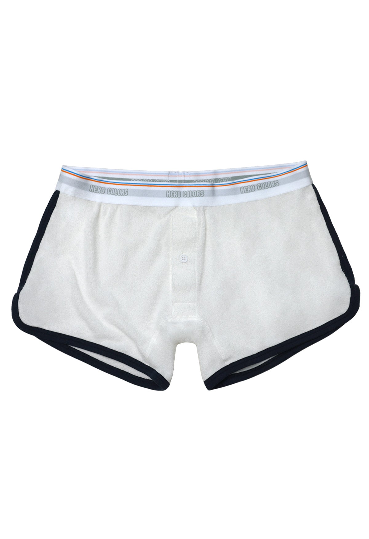 HEROCOLORS｜HERO-BRT-TRUNK｜平口四角-毛巾布