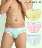 HEROCOLORS<br>HERO-BRT-BRIEF<br>Open-Front BRIEF