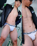 UNDERSTAND<br>運動三角/U5612 (菱紋白)