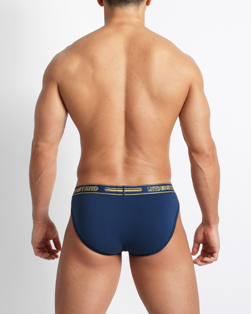 UNDERSTAND｜STRIDER / U4712｜(IRIS BLUE)