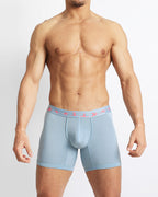 UNDERSTAND｜BOXER-BRIEF / U5633｜(MISTY BLUE)