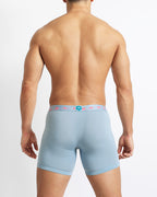 UNDERSTAND｜BOXER-BRIEF / U5633｜(MISTY BLUE)