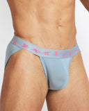 UNDERSTAND｜STRIDER / U5612｜(MISTY BLUE)