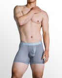 UNDERSTAND<br>BOXER-BRIEF / U6433<br>(CLOUD GREY)