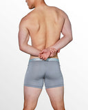 UNDERSTAND<br>BOXER-BRIEF / U6433<br>(CLOUD GREY)