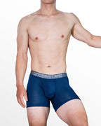 UNDERSTAND｜BOXER-BRIEF / U6433｜(NAVY BLUE)